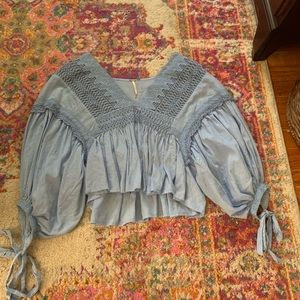 Free People top